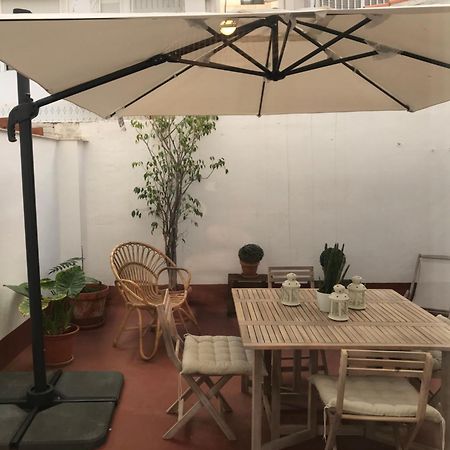 2 Apartamento TERRAZA Free Wifi Valencia Exterior foto