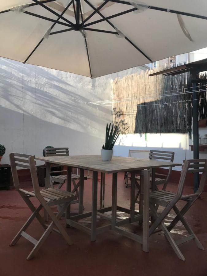 2 Apartamento TERRAZA Free Wifi Valencia Exterior foto