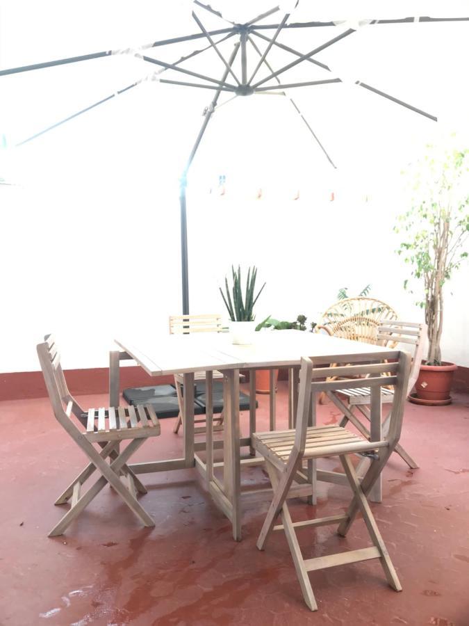 2 Apartamento TERRAZA Free Wifi Valencia Exterior foto
