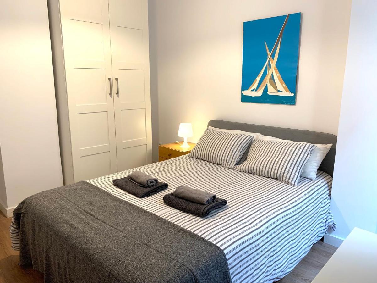 2 Apartamento TERRAZA Free Wifi Valencia Exterior foto