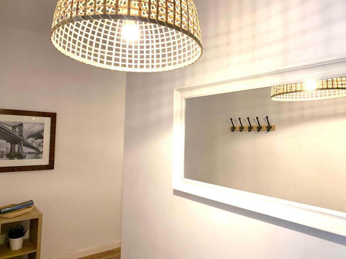 2 Apartamento TERRAZA Free Wifi Valencia Exterior foto