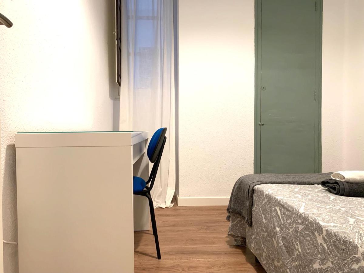 2 Apartamento TERRAZA Free Wifi Valencia Exterior foto