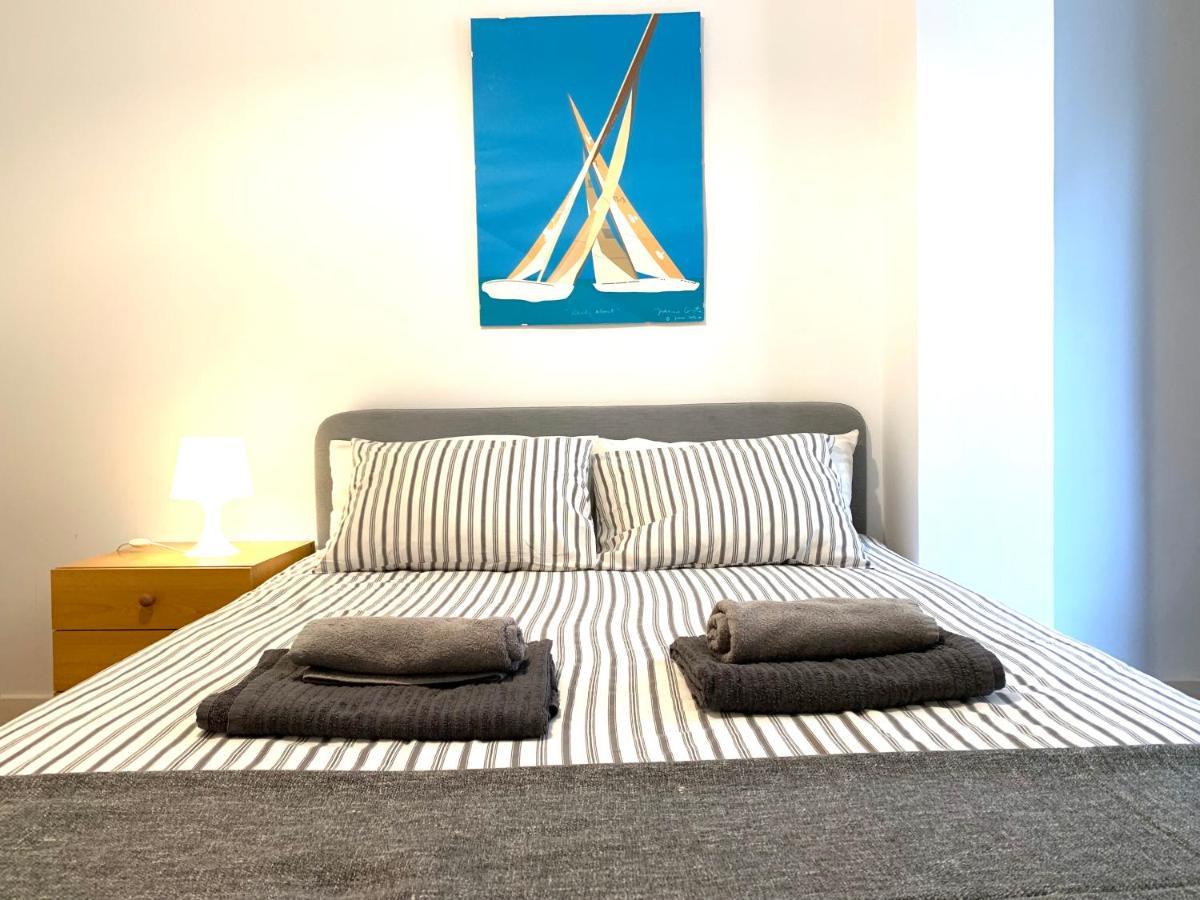2 Apartamento TERRAZA Free Wifi Valencia Exterior foto