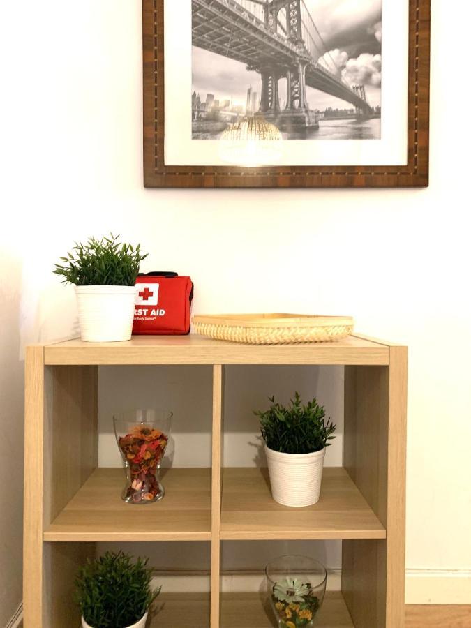 2 Apartamento TERRAZA Free Wifi Valencia Exterior foto