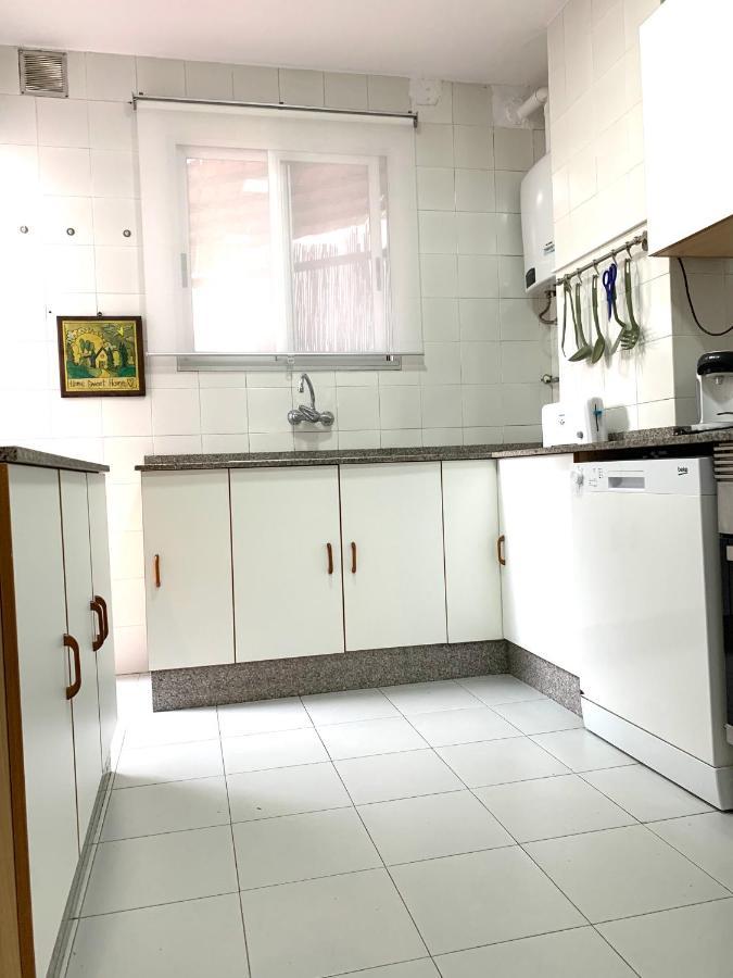 2 Apartamento TERRAZA Free Wifi Valencia Exterior foto