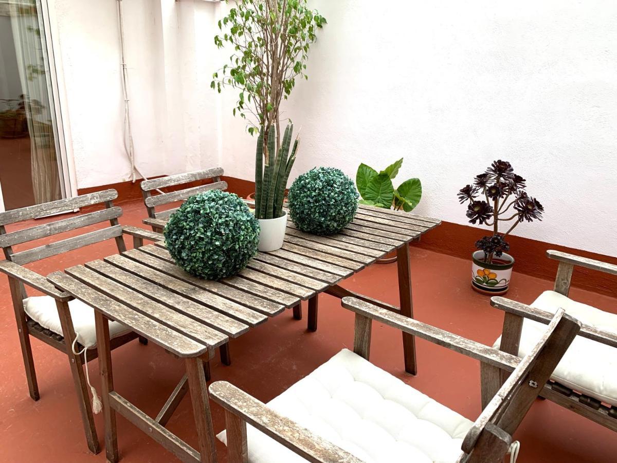 2 Apartamento TERRAZA Free Wifi Valencia Exterior foto