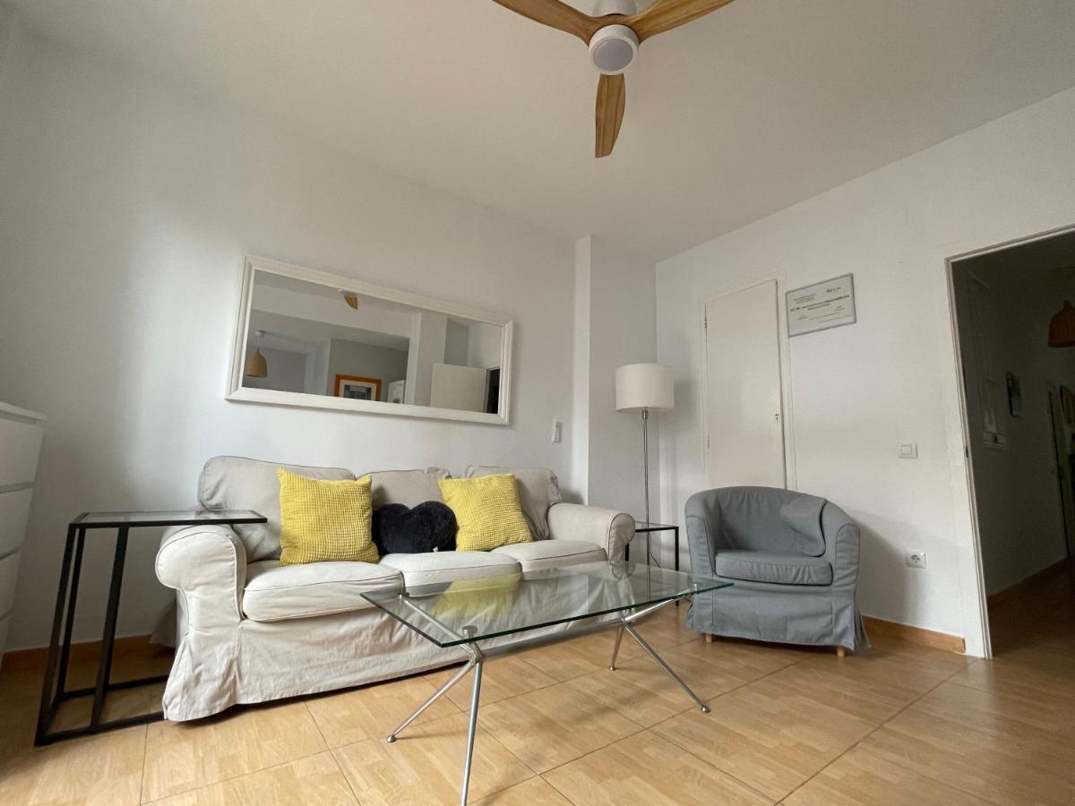 2 Apartamento TERRAZA Free Wifi Valencia Exterior foto