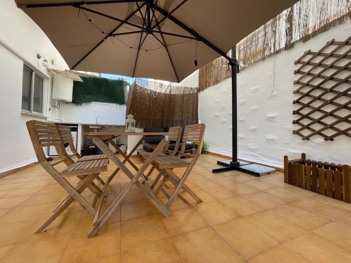 2 Apartamento TERRAZA Free Wifi Valencia Exterior foto